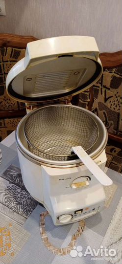 Электрофритюрница бу