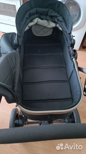 Коляска 2 в 1 бу