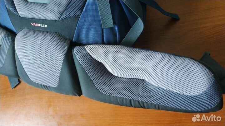 Туристический рюкзак 65+10 Deuter Aircontact