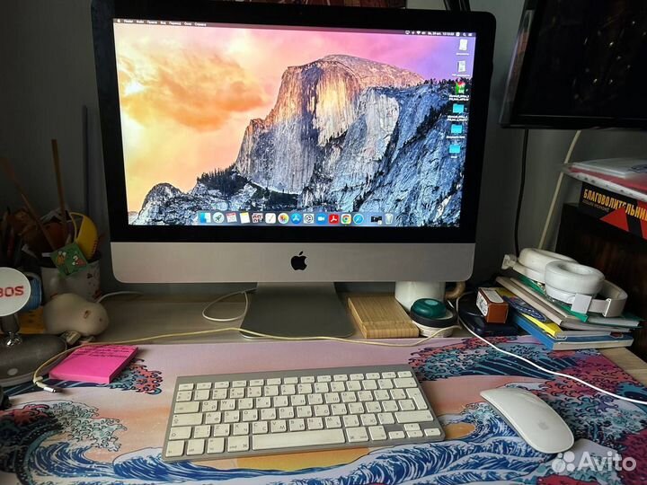 iMac 21.5 late 2013