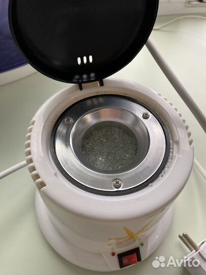 Стерилизаторы для маникюра