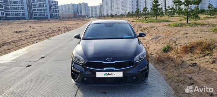 Kia Cerato 2.0 AT, 2019, 70 000 км