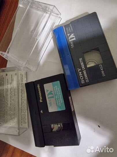 Видеокассеты