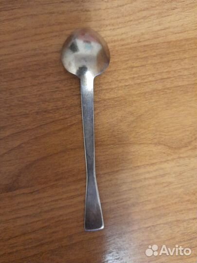 Ложечка чайная СССР