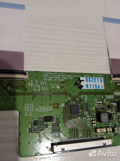 Платы для тв