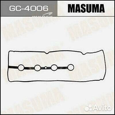 Прокладка клапанной крышки Masuma GC-4006