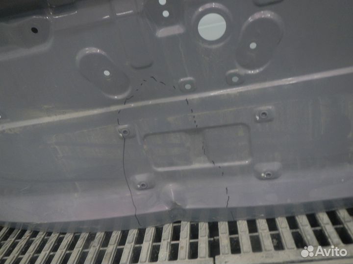 Б/У Б/У Дверь багажника, Geely (Джили) -coolray