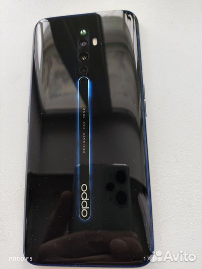 OPPO Reno 2Z, 8/128 ГБ