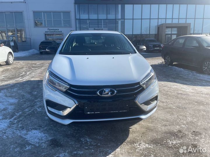 LADA Vesta 1.6 CVT, 2024