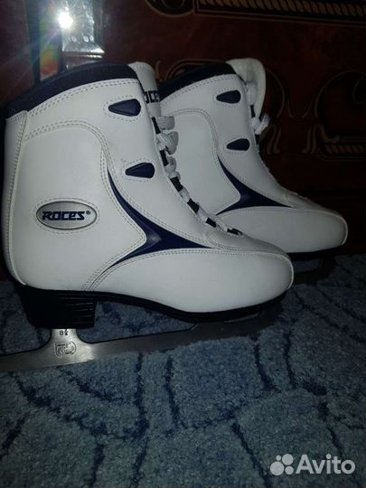 Коньки 37р-р