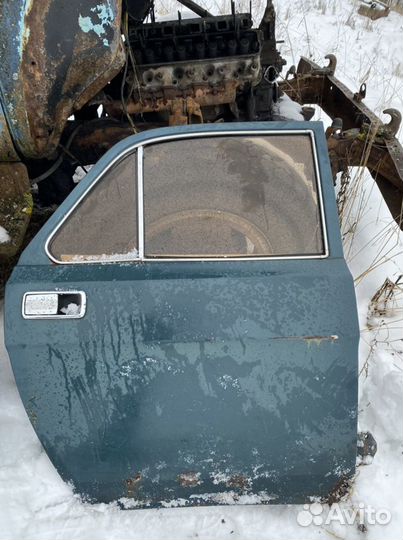 Двери от волги 3110