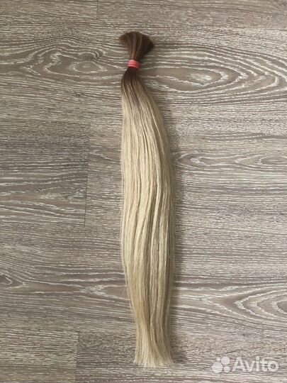 Волосы для наращивания 60 см
