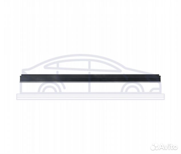 Кузовные пороги Honda Torneo 1