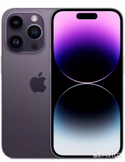 iPhone 14 Pro, 256 ГБ