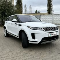 Land Rover Range Rover Evoque 2.0 AT, 2019, 75 000 км, с пробегом, цена 3 280 000 руб.