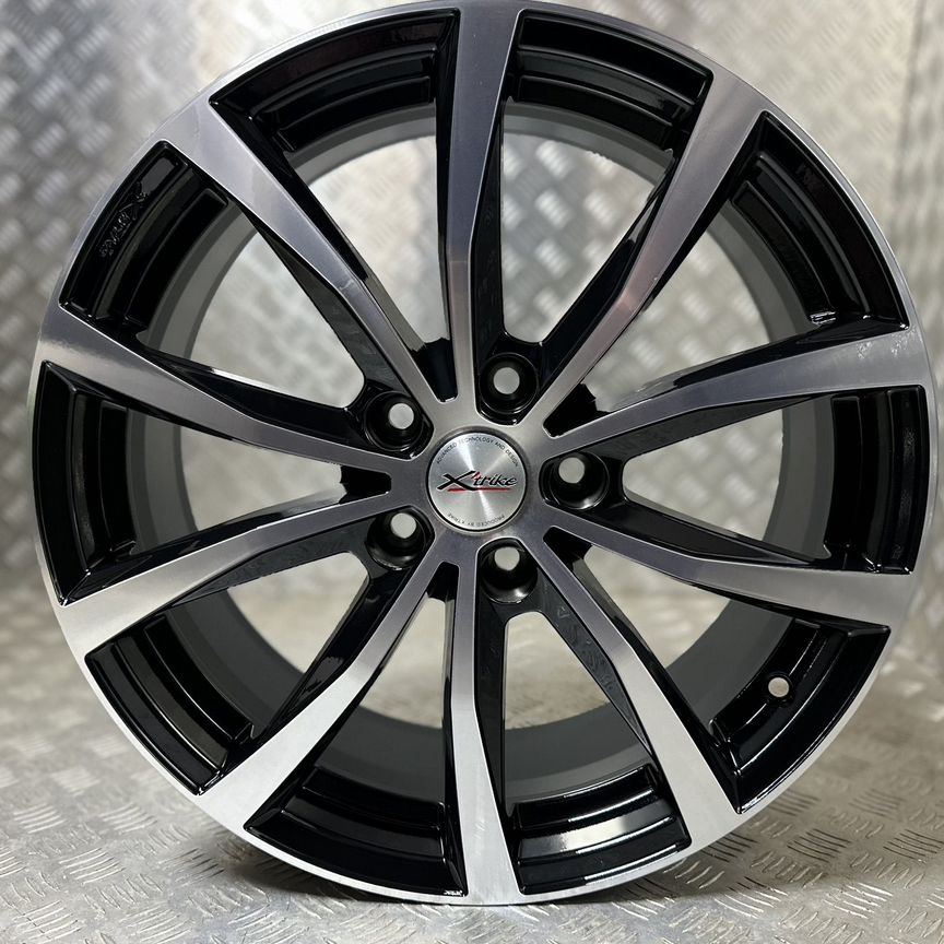 Литые диски X'trike X-138 7×R18 5×114.3