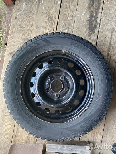 Nordman Nordman 4 195/65 R15
