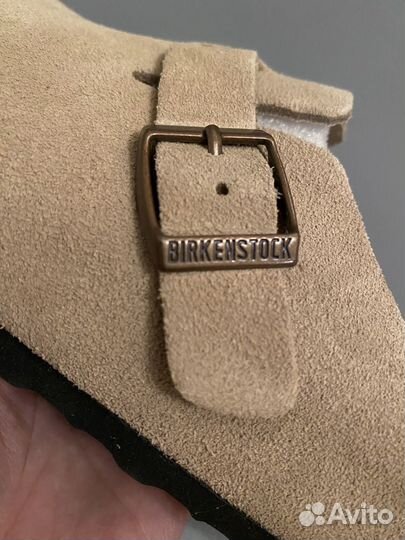 Birkenstock сабо