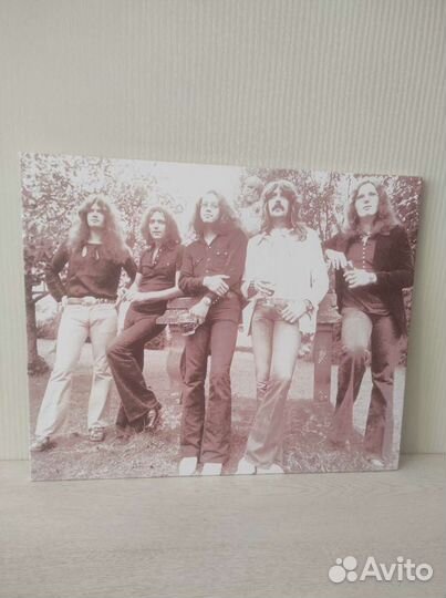 Стильные постеры The Beatles(холст,рама)