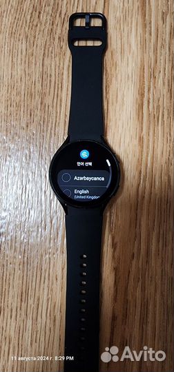 Samsung galaxy watch4 44 мм