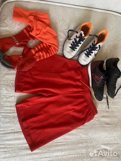 Футбольная форма