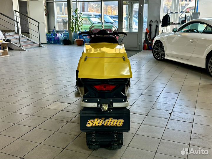 Снегоход Ski-Doo Tundra LT 600 ACE