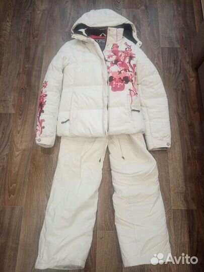 Костюм для сноуборда женский WHS