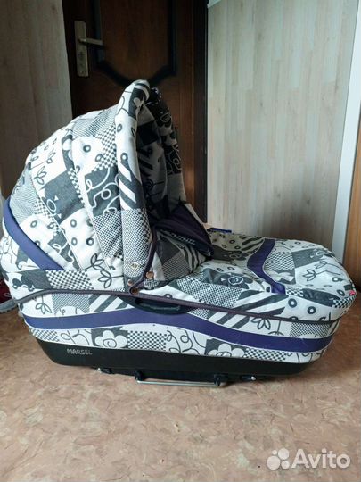 Коляска 3 в 1