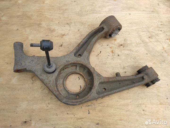 Рычаг задний левый на Opel Insignia 4x4