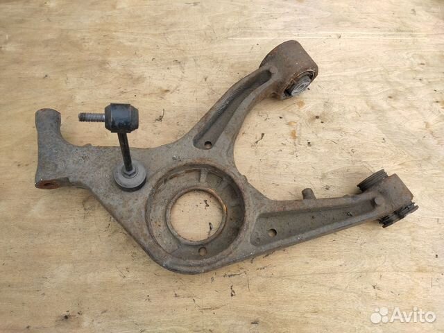 Рычаг задний левый на Opel Insignia 4x4