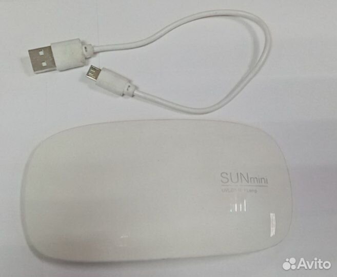 Лампа для маникюра SUNmini2 499