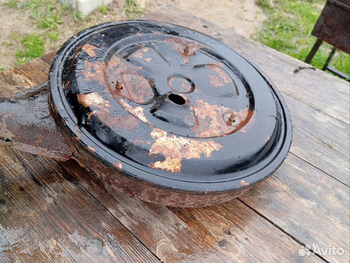 Корпус воздушного фильтра Москвич 412,Иж 2126, Ода