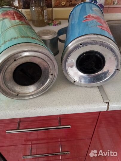 Термос СССР