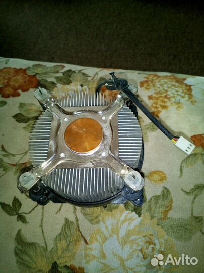 Кулеры охлаждения