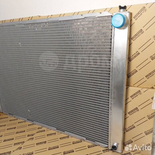 Радиатор KSP для Toyota Harrier/Lexus RX300/330/35