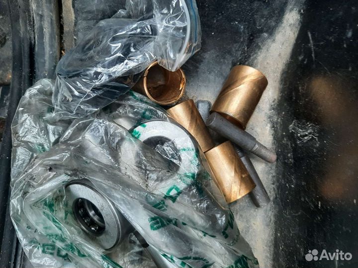 Шкворня газель