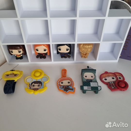Funko pop harry potter kinder joy игрушки