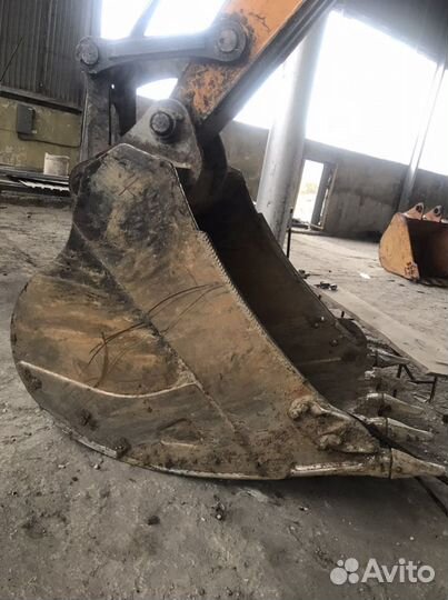 Ковш на экскаватор hyundai 2,5м3