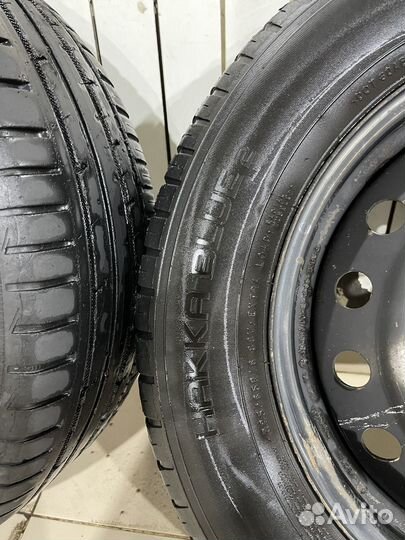 Nokian Tyres Hakka Blue 2 205/65 R16