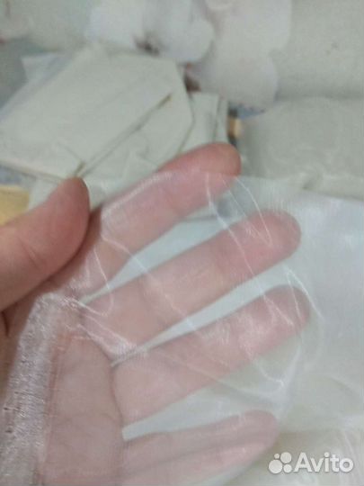 Органза/капрон СССР