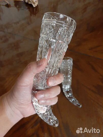 Хрустальный рог