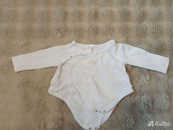 Вещи на девочку пакетом от 3 до 12 месяцев