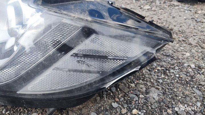 Фара передняя левая Jaguar F-pace GX6313w030