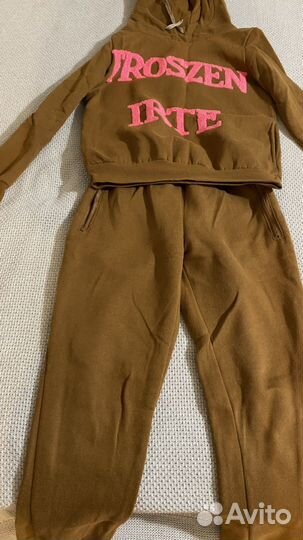 Худи и штаны