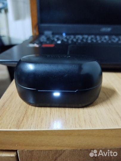 Беспроводные наушники Philips TAT1215BK