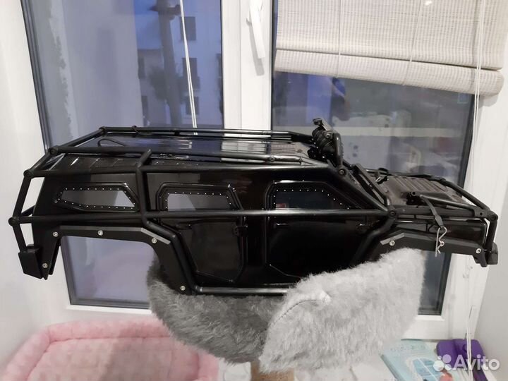 Корпус для rc модели