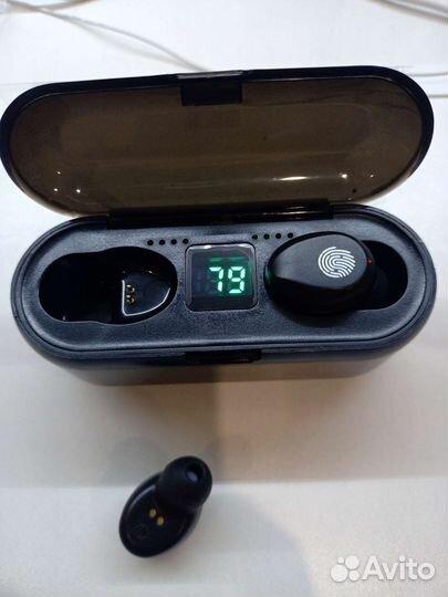 Новые Беспроводные наушники TWS F9