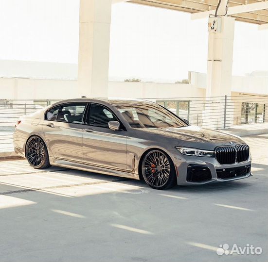 Кованые Диски Gard R20 5x112 BMW 7 Series G11