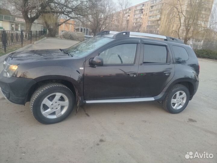 Renault Duster 1.6 МТ, 2017, 297 000 км