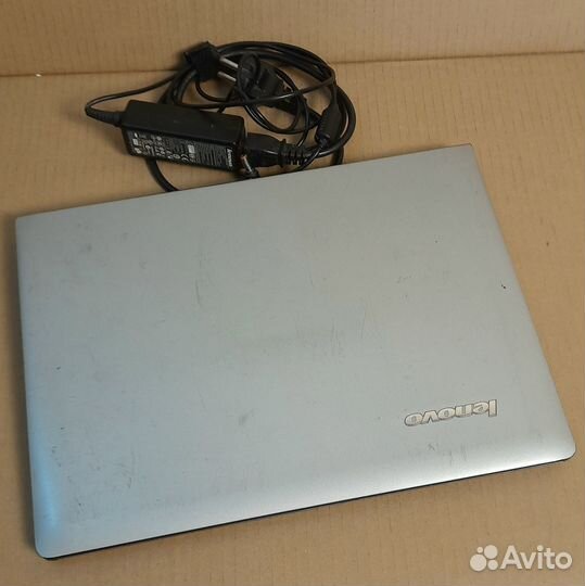 Ноутбук Lenovo IdeaPad S400u Intel